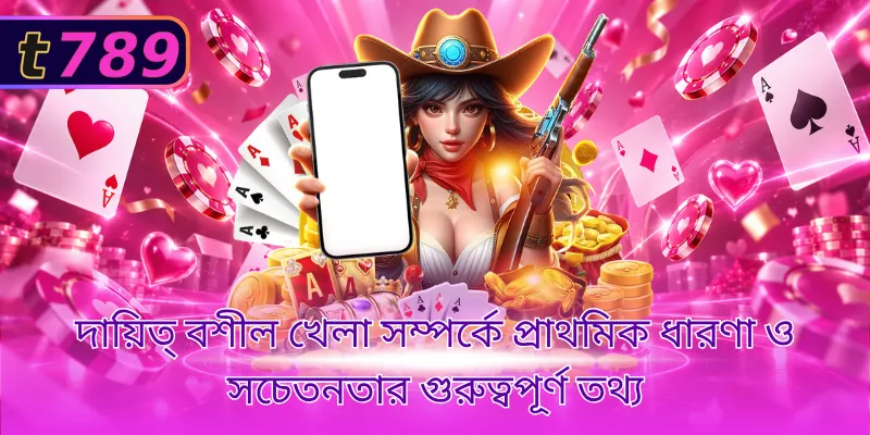 দায়িত্ বশীল খেলা সম্পর্কে প্রাথমিক ধারণা ও সচেতনতার গুরুত্বপূর্ণ তথ্য