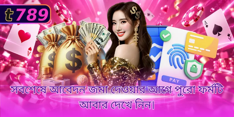 চার ধাপে ব্যাংক উত্তোলন সম্পন্ন করার নিয়ম